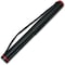 Chartpak Telescoping Document Tube, w/Strap, 26" to 43-3/8"L, 3-1/2"D, BK CHARLTUBE - alternate 1